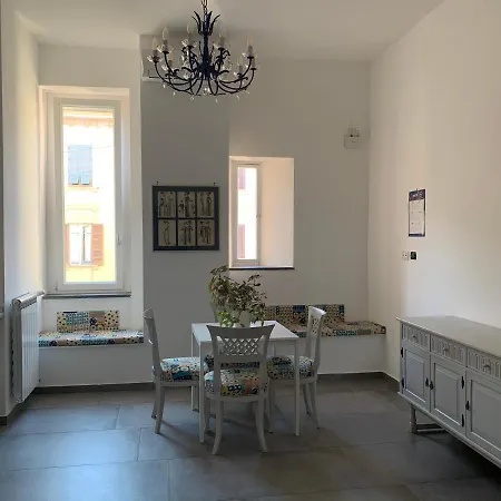 Specchio Di Parthenope Bed & Breakfast