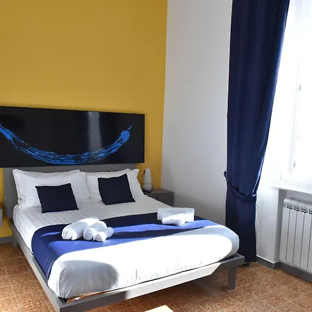 Bed & Breakfast Specchio Di Parthenope Napels