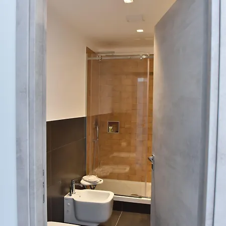 Bed & Breakfast Specchio Di Parthenope Napels