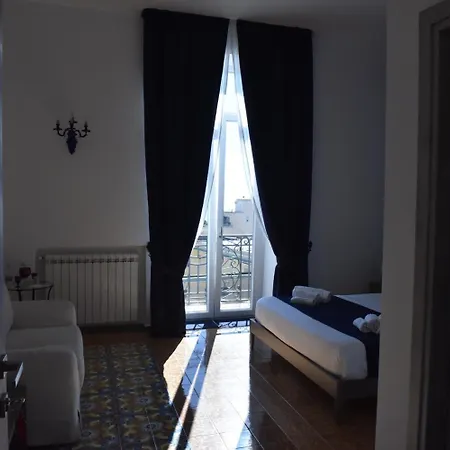 Specchio Di Parthenope Bed & Breakfast