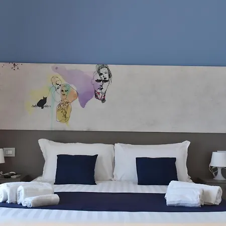 Bed & Breakfast Specchio Di Parthenope