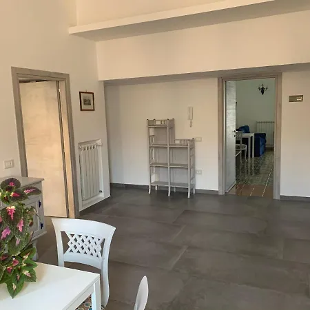 Specchio Di Parthenope Bed & Breakfast Naples