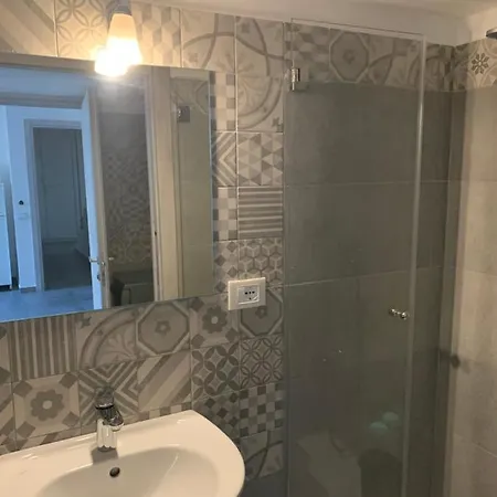 Specchio Di Parthenope Couette-café