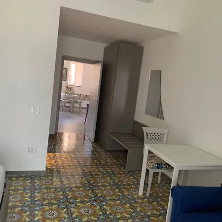 Couette-café Specchio Di Parthenope 4*