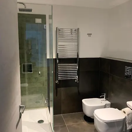 Specchio Di Parthenope Nocleg ze śniadaniem 4*