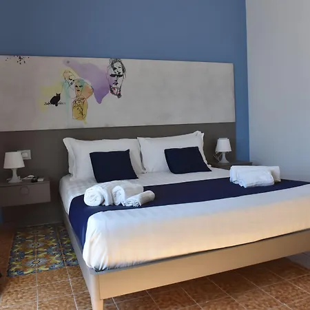 Nocleg ze śniadaniem Specchio Di Parthenope 4*