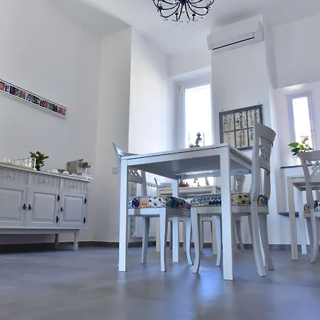 Specchio Di Parthenope Bed & Breakfast Naples