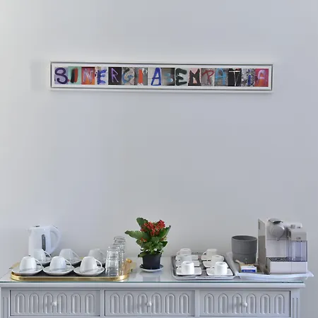 Couette-café Specchio Di Parthenope Naples