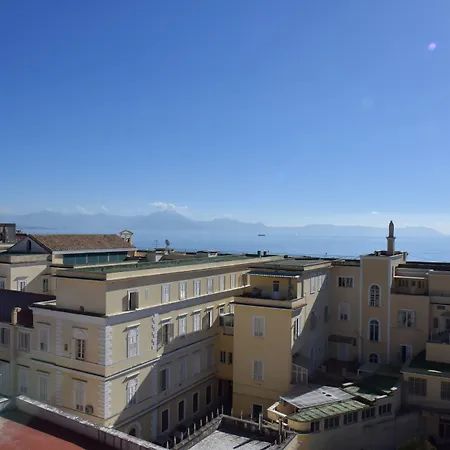 Nocleg ze śniadaniem Specchio Di Parthenope 4*