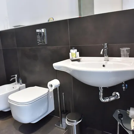 Specchio Di Parthenope Couette-café Naples