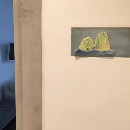 לינה וארוחת בוקר Specchio Di Parthenope נאפולי