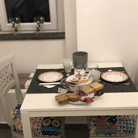 Couette-café Specchio Di Parthenope 4*