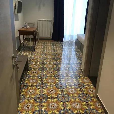 Bed & Breakfast Specchio Di Parthenope