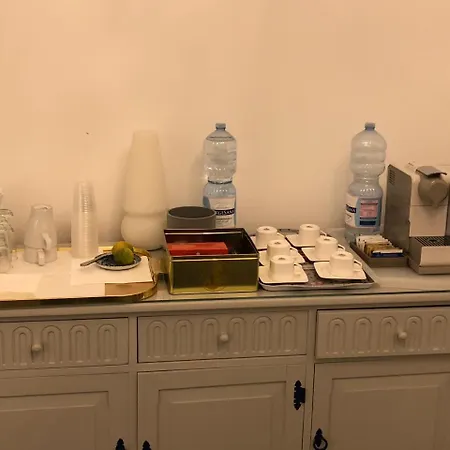 Couette-café Specchio Di Parthenope