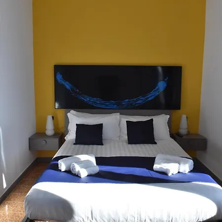 Couette-café Specchio Di Parthenope