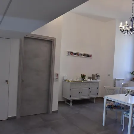 Specchio Di Parthenope 4*