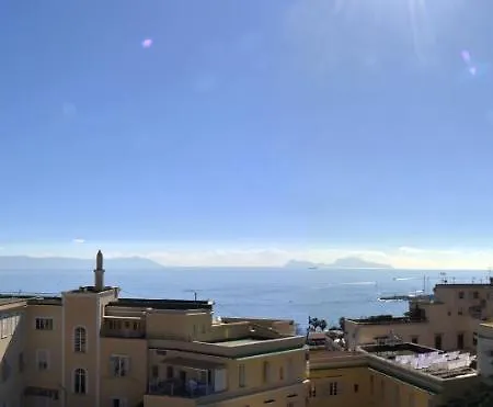 Couette-café Specchio Di Parthenope 4*