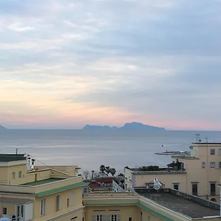 Specchio Di Parthenope 4* Nápoly
