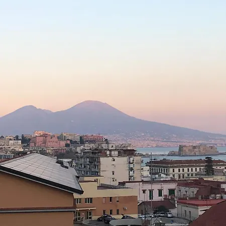 Specchio Di Parthenope Nocleg ze śniadaniem Neapol