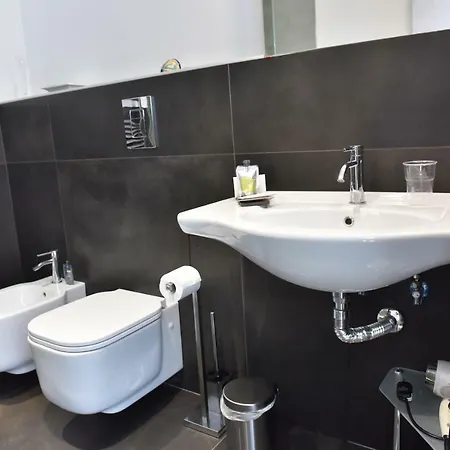 Couette-café Specchio Di Parthenope 4*