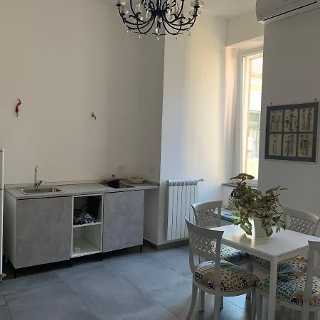 Specchio Di Parthenope 4* Napels