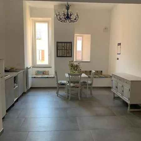 Specchio Di Parthenope Bed and breakfast