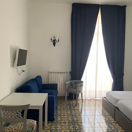 Bed & Breakfast Specchio Di Parthenope Napels