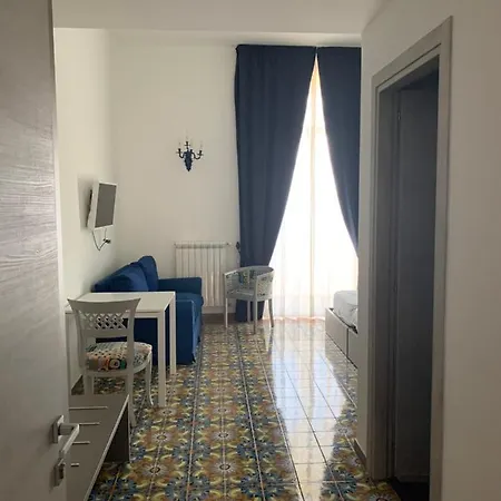 Bed & Breakfast Specchio Di Parthenope Napels