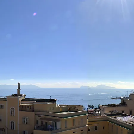 Specchio Di Parthenope Bed and breakfast