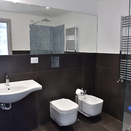 Bed and breakfast Specchio Di Parthenope 4*