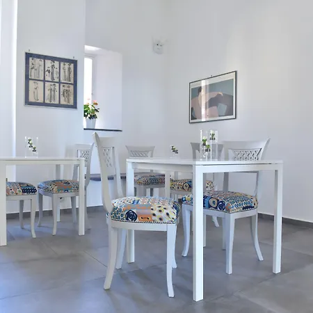 فندق مبيت وإفطار Specchio Di Parthenope