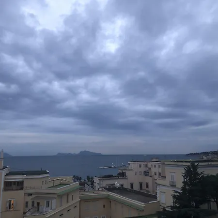 Specchio Di Parthenope 4* Nápoles