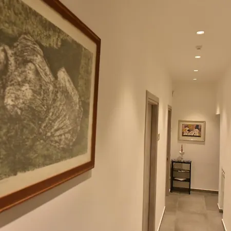 Specchio Di Parthenope Bed & Breakfast Napels