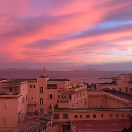Specchio Di Parthenope Bed & Breakfast Napels