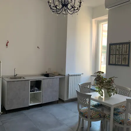 Specchio Di Parthenope 4* Napels