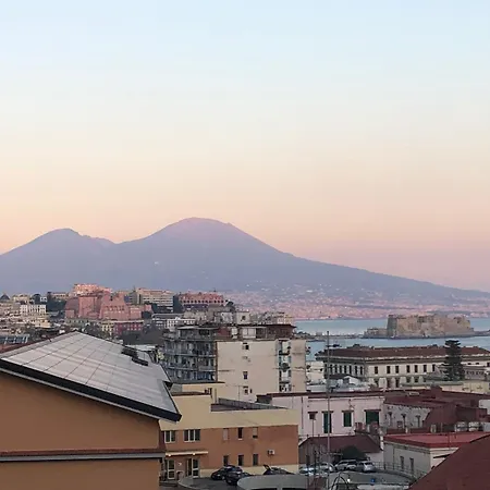 Bed and breakfast Specchio Di Parthenope