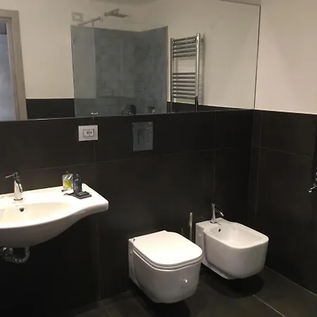 Bed & Breakfast Specchio Di Parthenope Napels