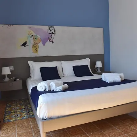 Bed & Breakfast Specchio Di Parthenope Napels