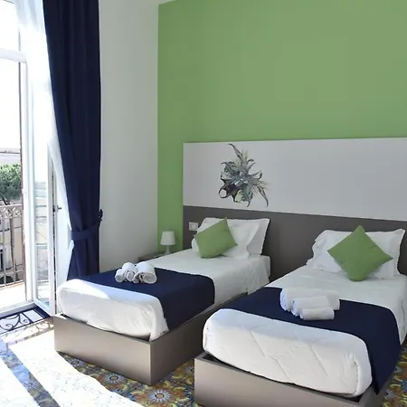 Specchio Di Parthenope Bed and breakfast Nápoles