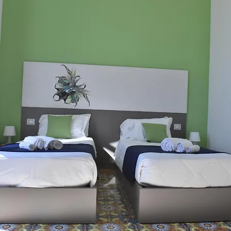 Specchio Di Parthenope 4*