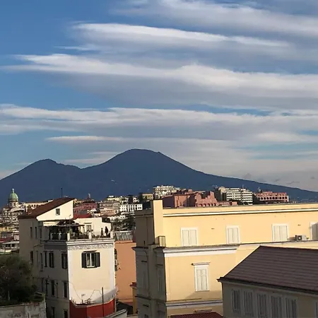 Specchio Di Parthenope 2* Nápoles