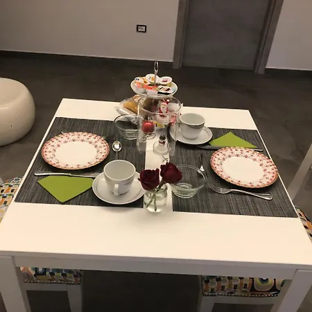 Specchio Di Parthenope Bed & Breakfast 4*