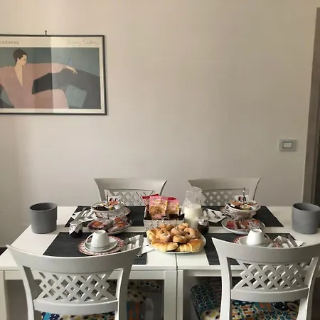 Specchio Di Parthenope Bed & Breakfast 4*