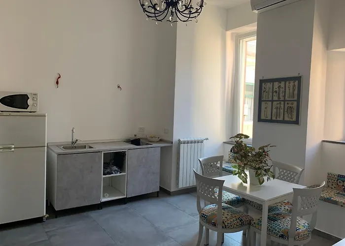 Specchio Di Parthenope 4* Νάπολη