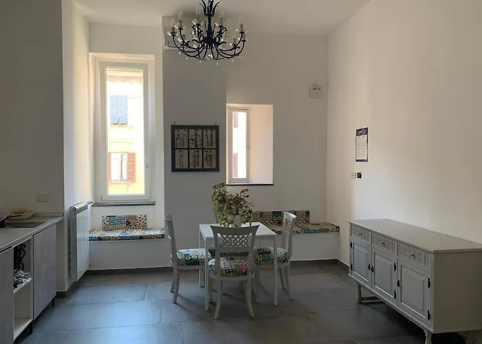 Specchio Di Parthenope Bed and Breakfast