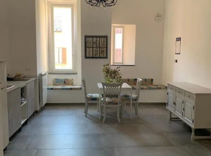 Specchio Di Parthenope Bed and Breakfast