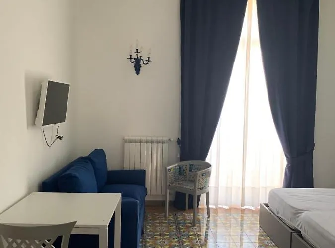 Bed and Breakfast Specchio Di Parthenope Νάπολη
