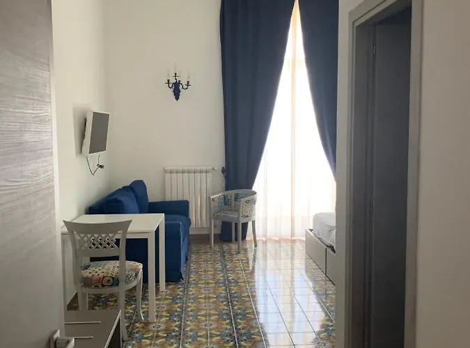 Bed and Breakfast Specchio Di Parthenope Νάπολη