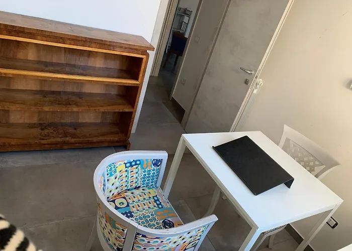 Specchio Di Parthenope Bed and Breakfast