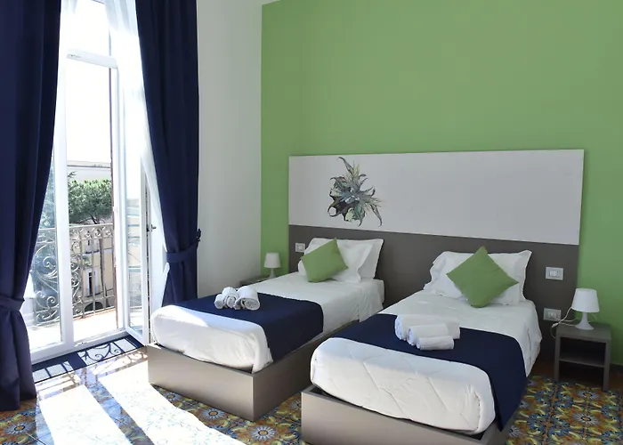 Specchio Di Parthenope Bed and Breakfast